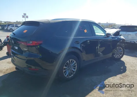 2025 Mazda Cx-90 3.3 Turbo Preferred Package из США, поврежденный, VIN JM3KKBHD6S1222228